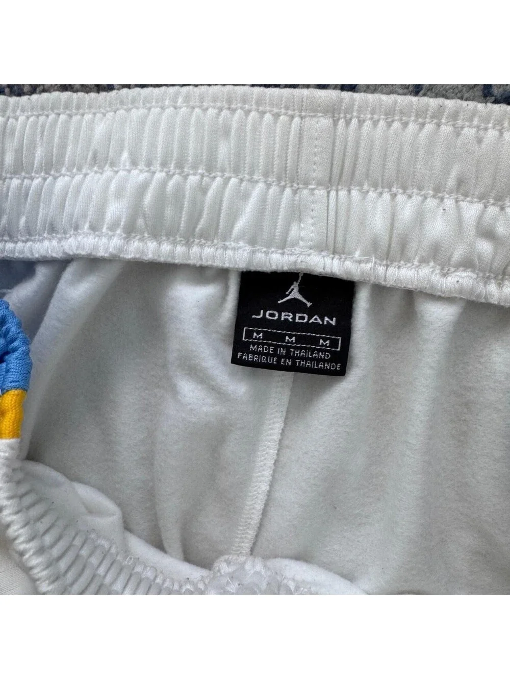 VINTAGE RARE Jordan brand suit bottom, (warm-up snap off pants) size medium